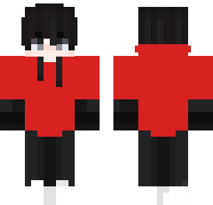 red boy