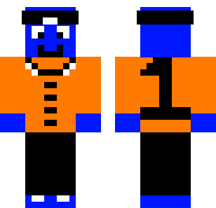 The Blue Guy