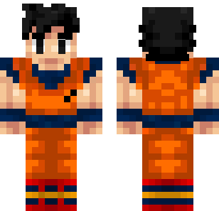 Goku galactic patrol