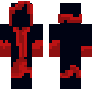 this is my skin in minecraft