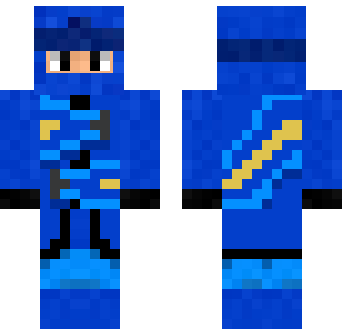 jay ninjago