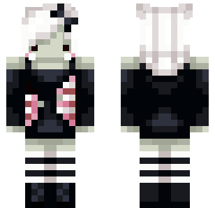 emo doll