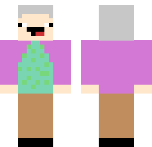 abuela de mr duarte