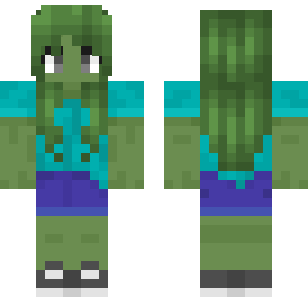 ZOMBIE GIRL