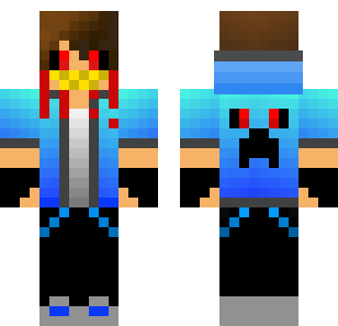 Skin preview