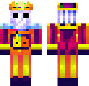 Halloween king