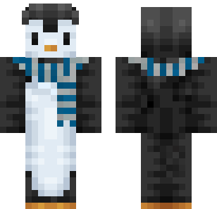 Classic penguin