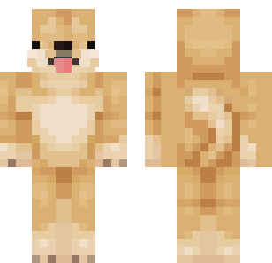 DoguinhoYT Skin