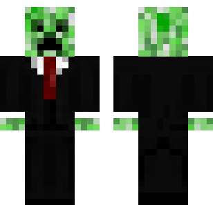 Suit creeper
