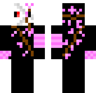 Sakura skin