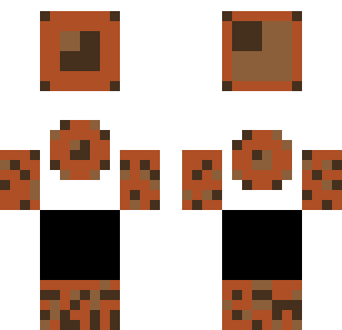 cookie skin