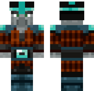 Diamond Pillager