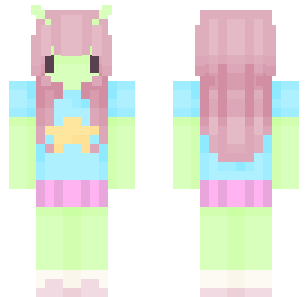 alien girl