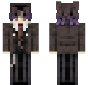 Skin preview