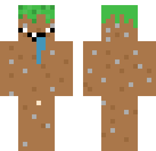 Bloque de tierra tonto