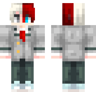 shoto todoroki