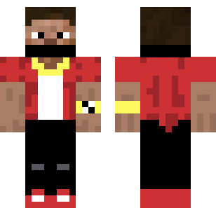 MOHID SKINS
