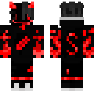 Dark cawn