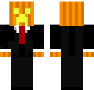 Skin de Halloween