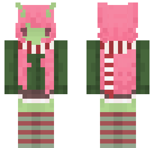 Alien natalina