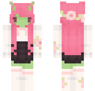 Alien rosa