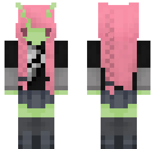 Alien goth