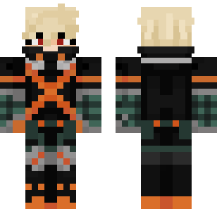 My Bakugo