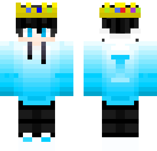 new skin