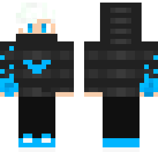 youtuber skin