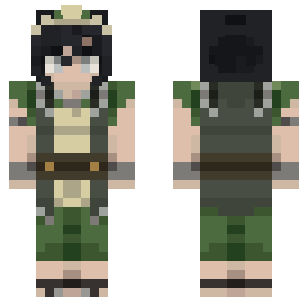 toph beifong