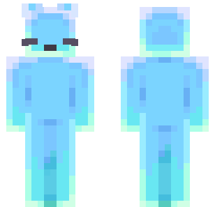 Blub - Minecraft