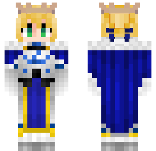 artoria lancer