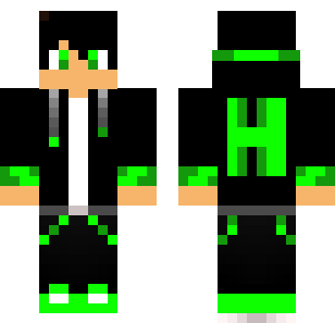 Hacker Fhelipy Skin