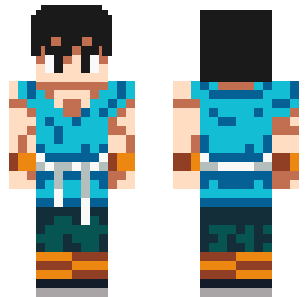 goku