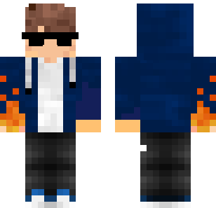 plaze blaze gangster