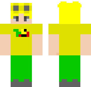 yellow avatar