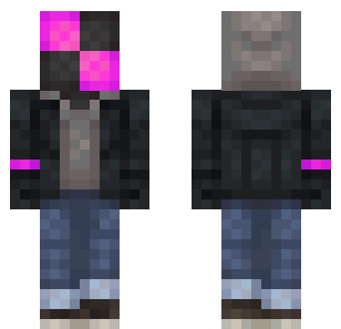 E