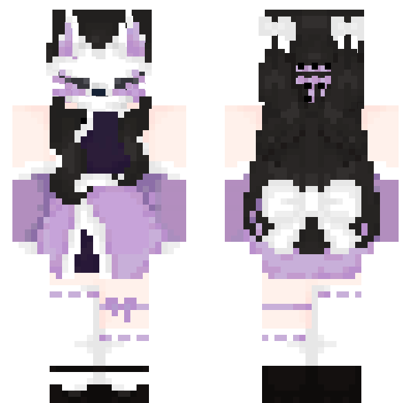 purple fox