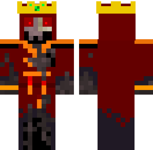Naeus king