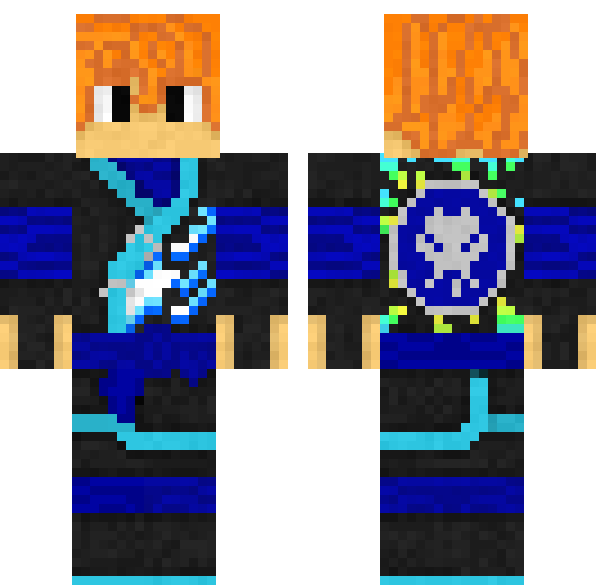 Shattered Jay
