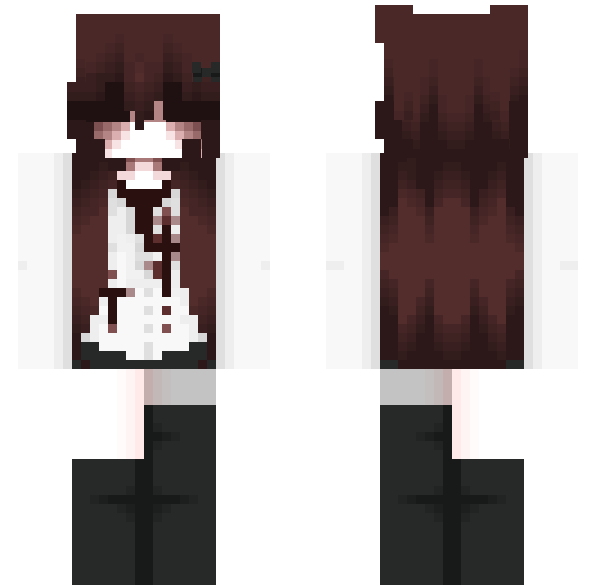 blood skin
