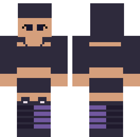 test skin