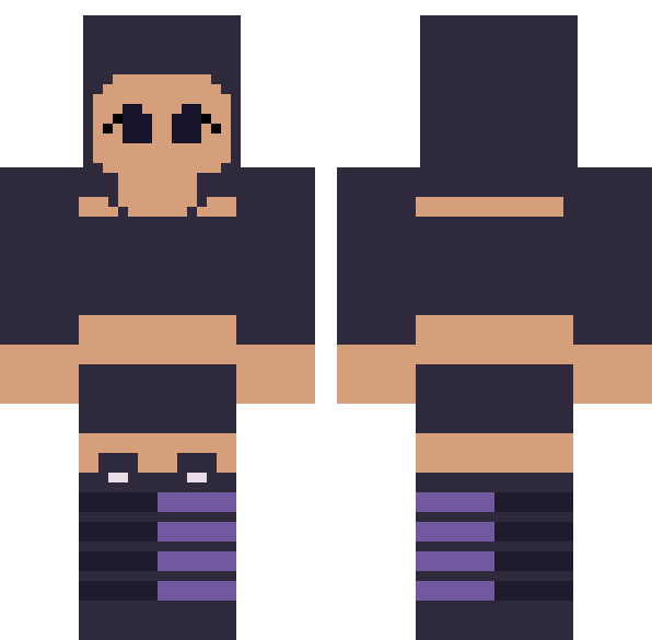 test skin