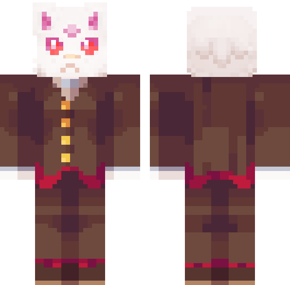 test skin