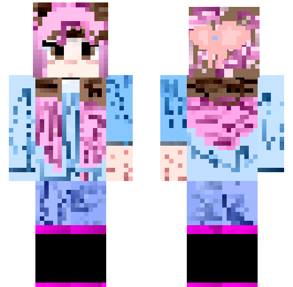 my oc >♡<