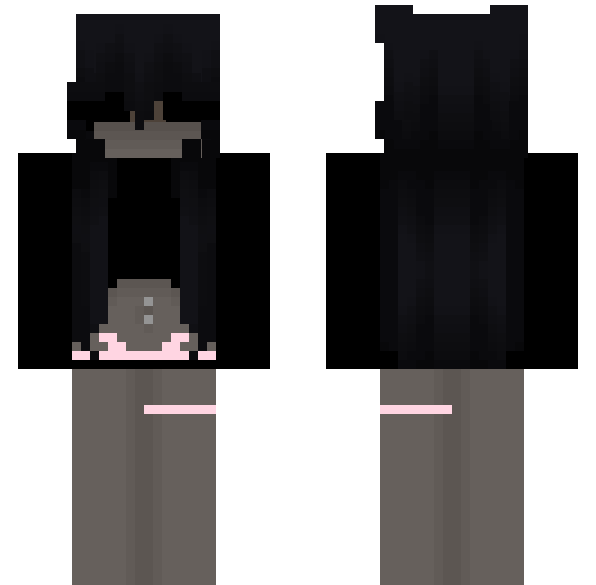 e girl