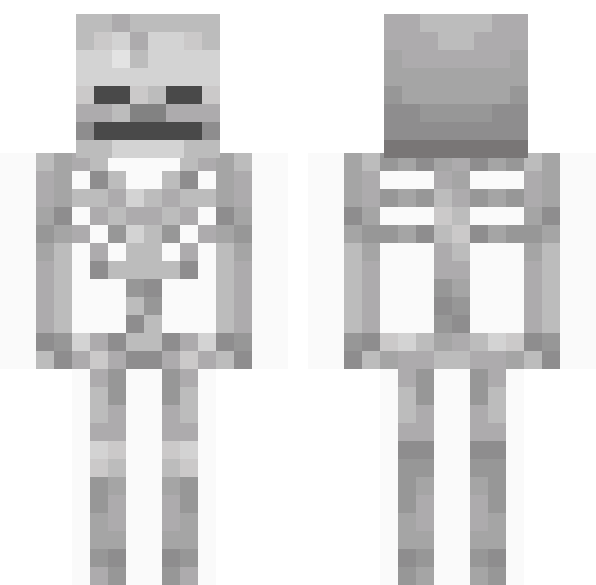 skeleton