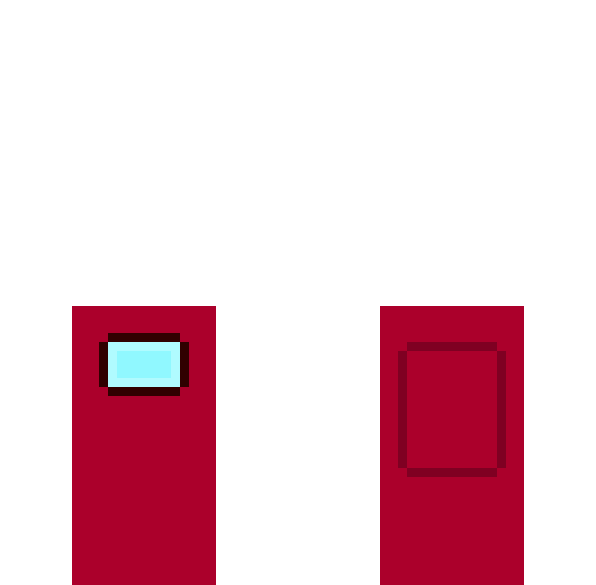 Maroon (among us)