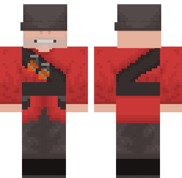 Soldier Team Fortress 2