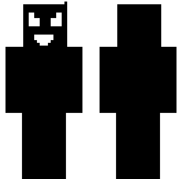 my new skin